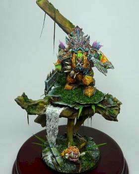 JumanJaw - Da Jungle Boss by Seyni NDiaye