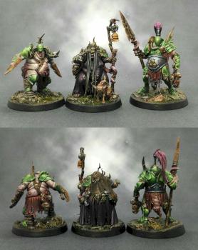 The Wurmspat by IkabolMIniatures