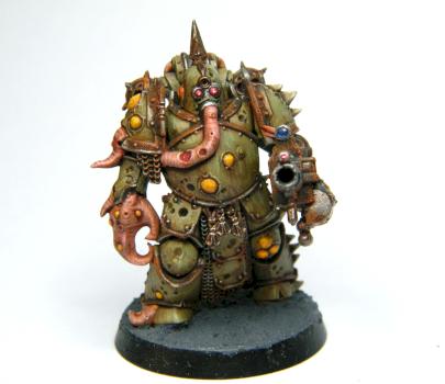 Plague Marines by Solomon Kane
