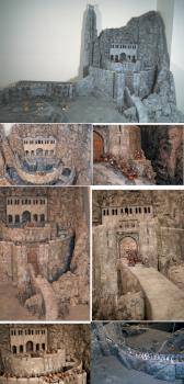 Helm's Deep by transler