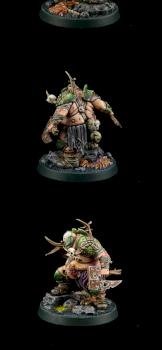 Ghulgoch the Butcher by falchieyan