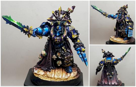 Terminator Lord by gohkm