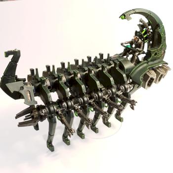 Doomsday Ark by eroscoe