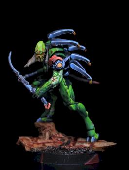 sabotage and destruction unit Caliban by Guaboa