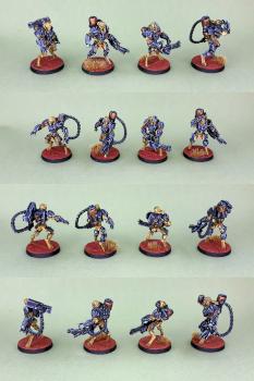 Tohaa Chaksa Auxiliars Infinity by Cedrrik