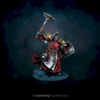 Stormcast eternal by The painting machine