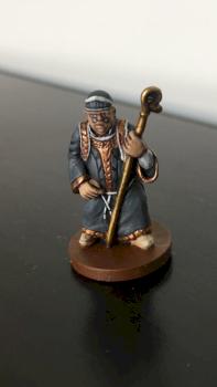 Priest from Talisman by CzarnyPiotr
