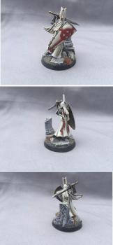 ILYAD Order of the Light - Fratus Sinister by Kaleb Daark