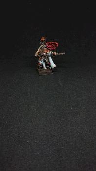 Warhammer Fantasy Empire Captain by Bauer