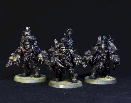 Nurgle Obliterators Conversion by oderso