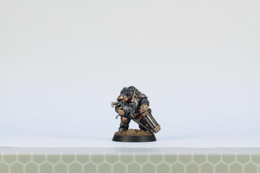 Enrik Ironhail by Teiko