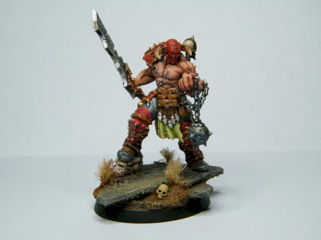 Slaughterpriest by Solomon Kane