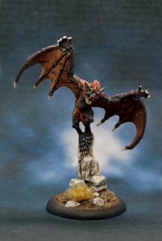 Werebat by ShattuckEW