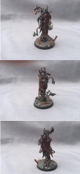 Magos Biologis Demetrios by Kaleb Daark