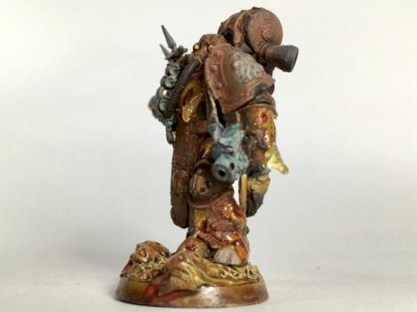 Death guard by Renegade pagan