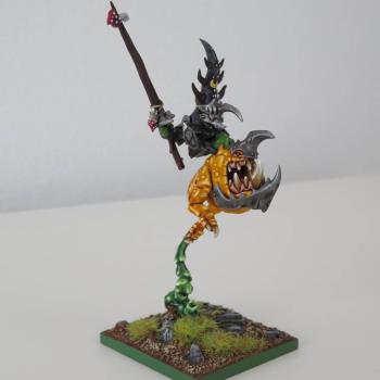 squig hopper by Grimgor piel ierro