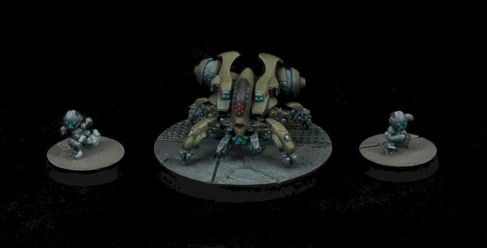 Infinity Nomads - Lunokhod Sputnik by Maqu