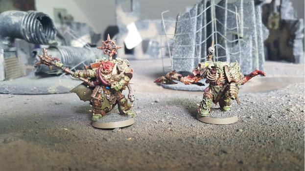 Generals by KaeptnKoerk