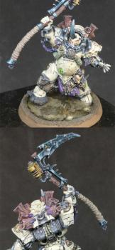 Typhus - Herald of the Plague God by trinetry