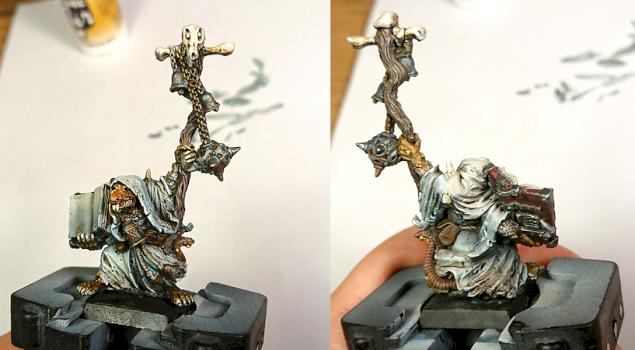 Plague Priest by Madyoss
