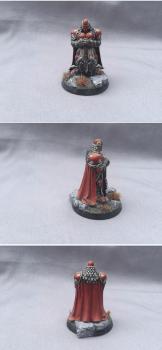 ILYAD Order of the Light - Commander Gunthar by Kaleb Daark