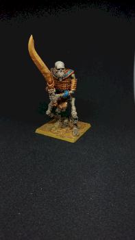 Warhammer Tomb Kings Bone Giant by Bauer
