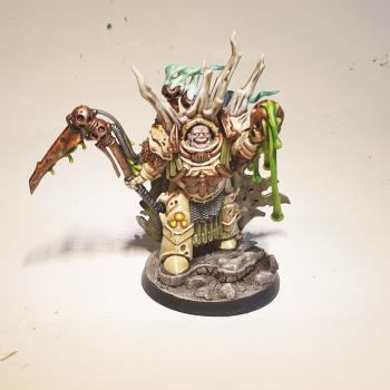 Lord Felthius - Death Guard by skorpio