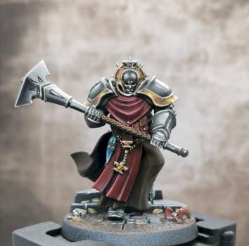 Stormcast sequitor by jvick
