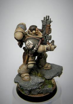 Primaris Intercessors by Solomon Kane
