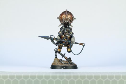 Drakkskewer by Teiko