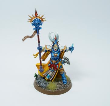 Knight Incantor Stormcast Eternals by Highelves.addict