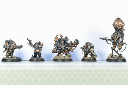 Thundrik's Profiteers by Teiko