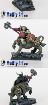 Centaur Chief by MadFlyArtStudio