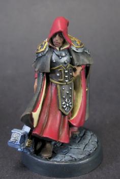 SIR BRODERICK by mikecarrero