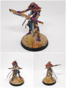 Ushabti Tomb Kings by tasanhalas
