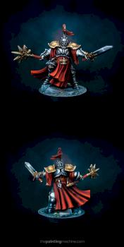 Stormcast eternal by The painting machine