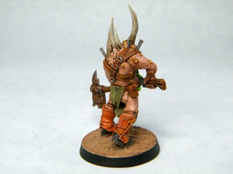 Poxwalker by Solomon Kane