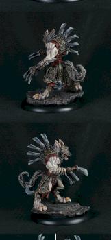 Wrath Of Kings Goritsi Korrad Ungarash by Grey10