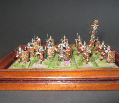 Warlord Games Romans 28mm by El_Pippo
