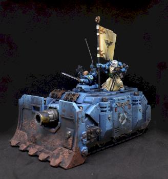 Vindicator by WatchCat