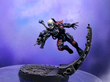 Eversor Assasin by richardhero