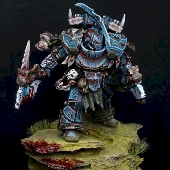 Carcharodon captain Nebriuson by Seyni NDiaye