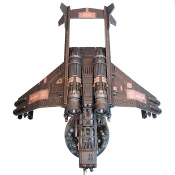 Astra Militarum Valkyrie by Pomander Cask