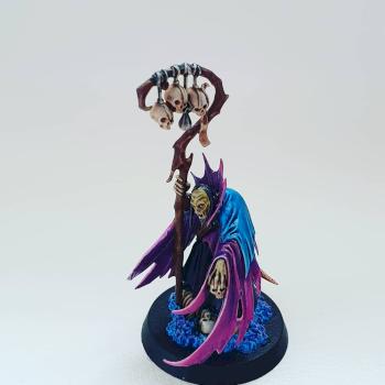 Warlock by Zarrask