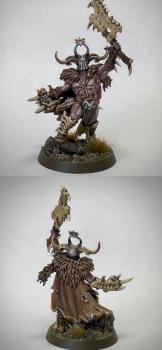 Untamed Beasts Leader by D_Gran