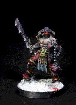 Slaughterpriest by Dateus