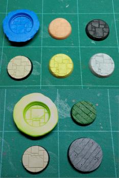 Home Made Bases by IDW01