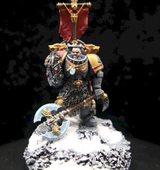 Uhtred Hjalmar (Converted from Lt. Amulius) by Shrevors