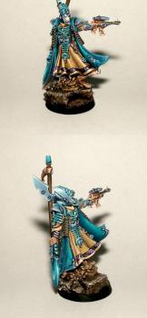 Eldar Farseer by ZHaDum