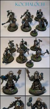 Assualt Terminators by Kochaloch